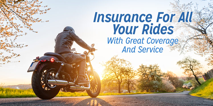 Motorcycle insurance