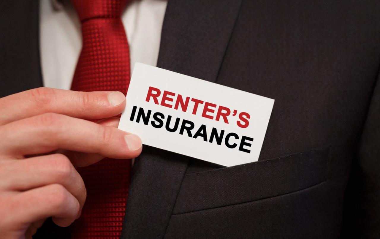 Renters insurance