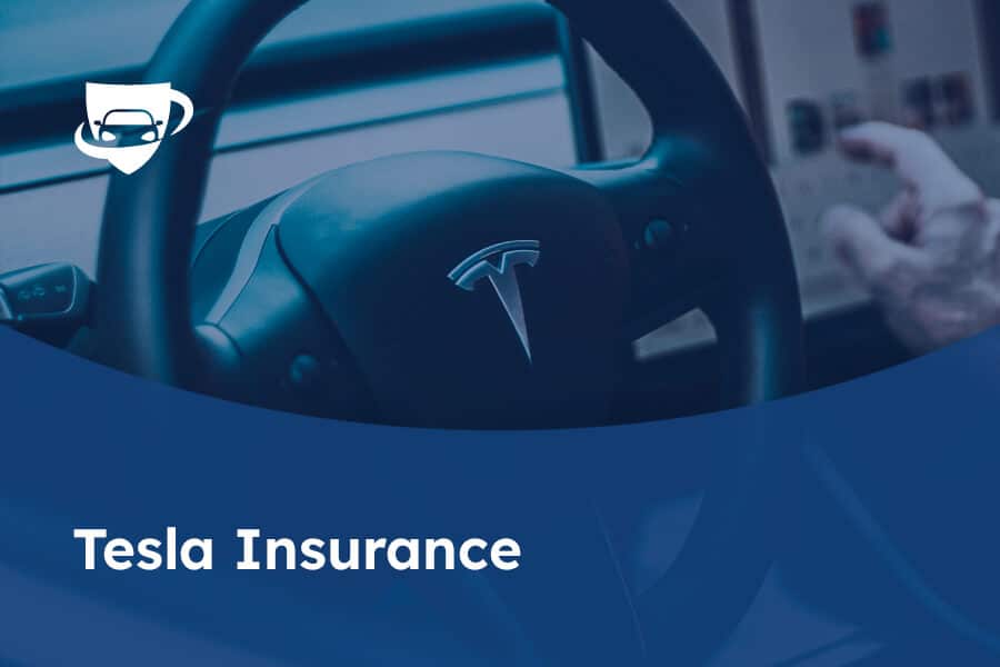 Tesla insurance