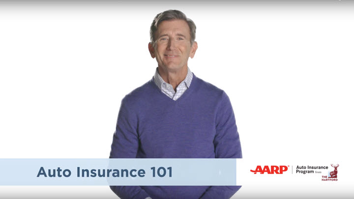 Aarp car insurance