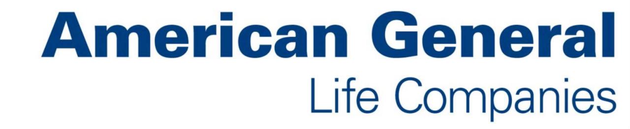 American general life insurance