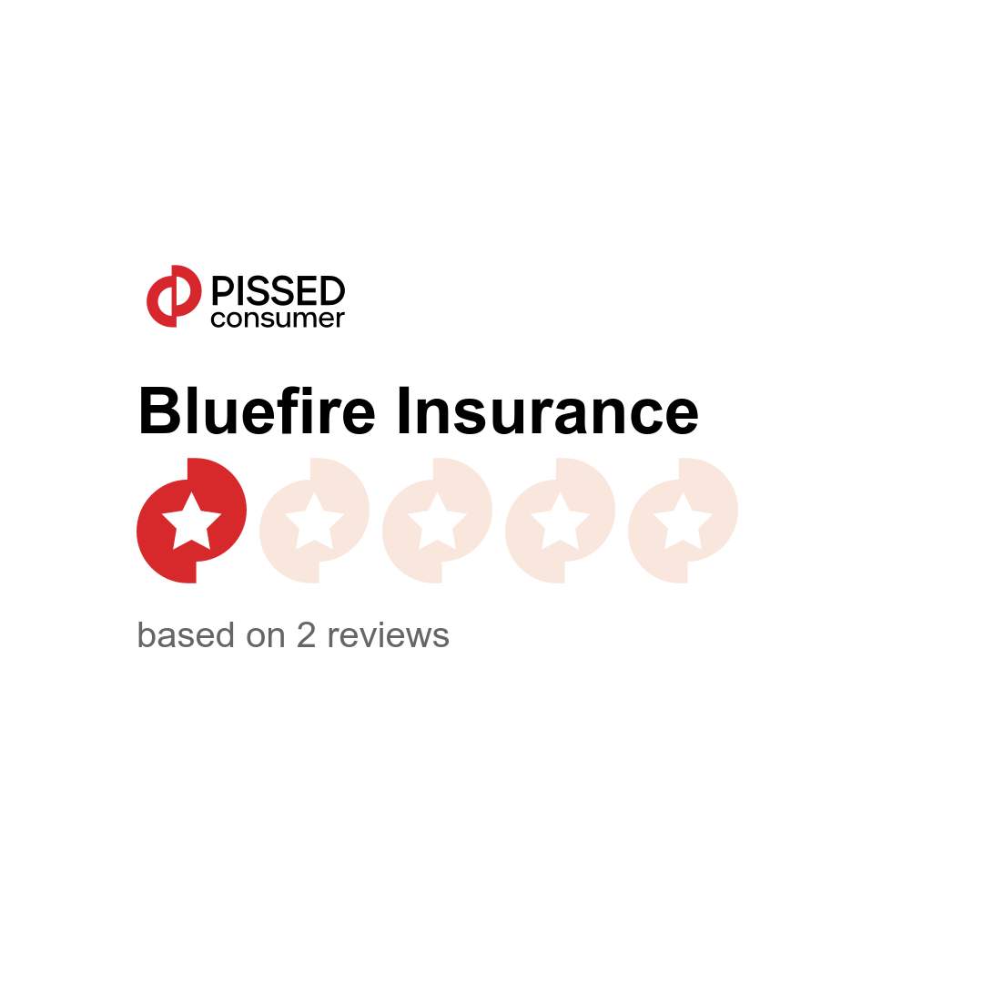 Bluefire insurance