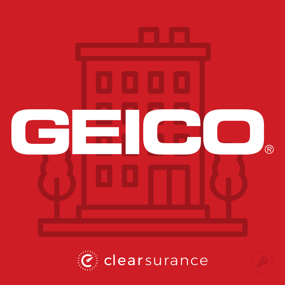 Geico renters insurance