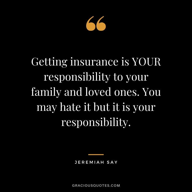 Insurance quote