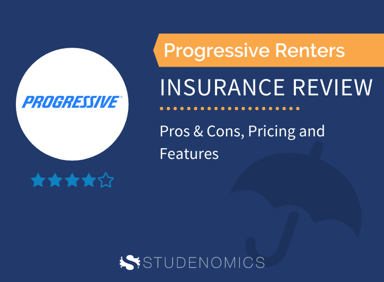 Progressive renters insurance