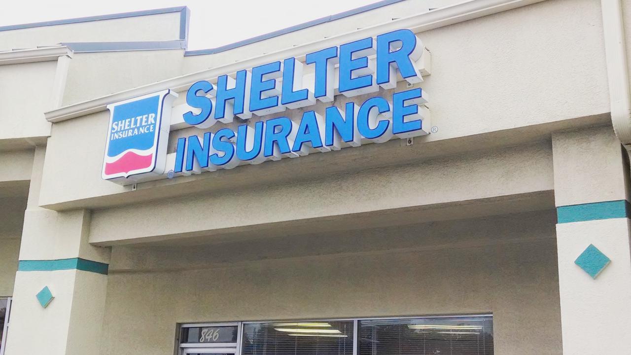 Insurance shelter reviews