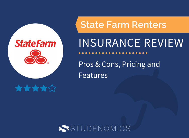 State farm renters insurance