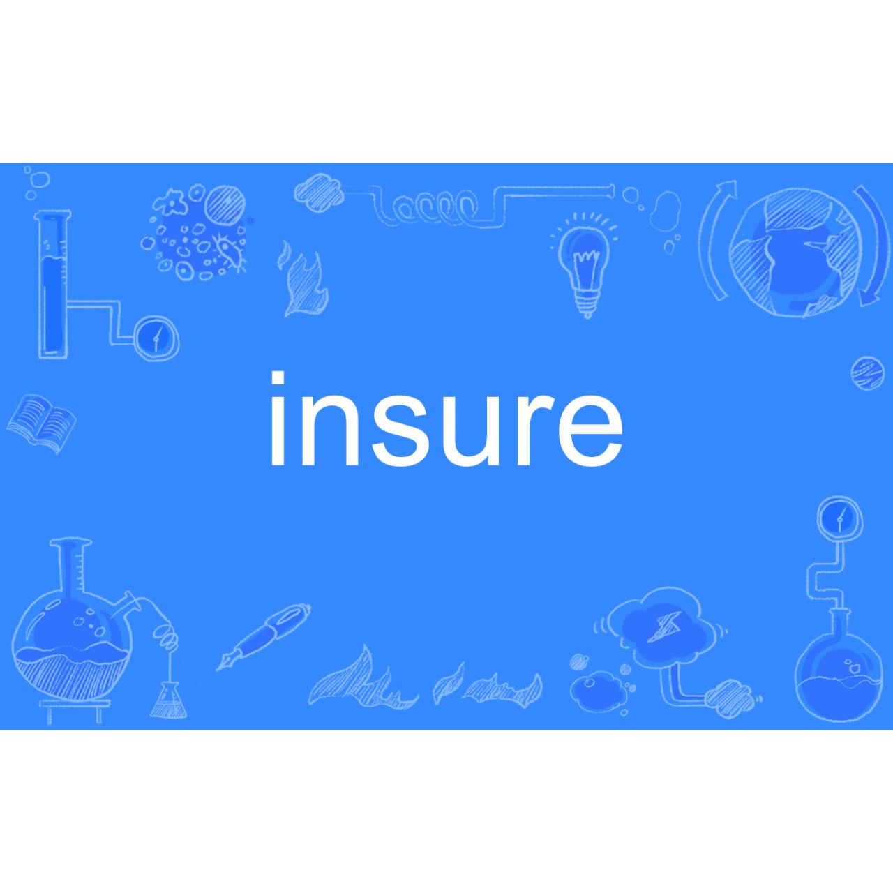 Insure