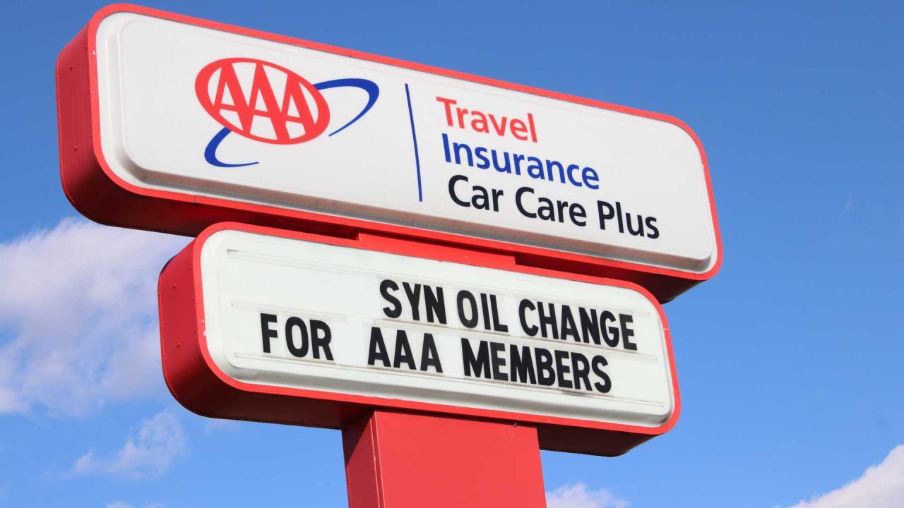 Aaa car insurance