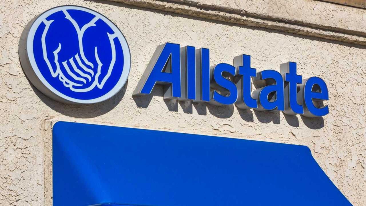 Allstate car insurance