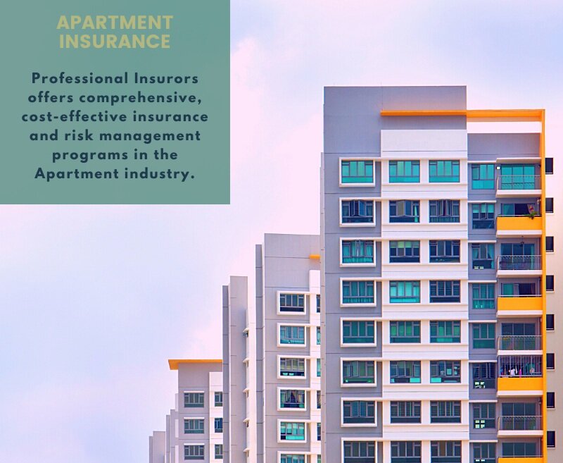 Apartment insurance