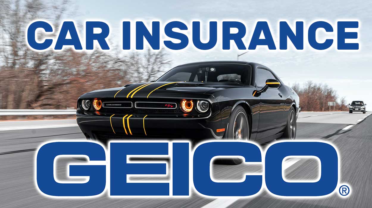 Geico auto insurance quote