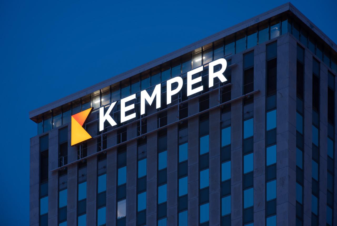 Kemper insurance