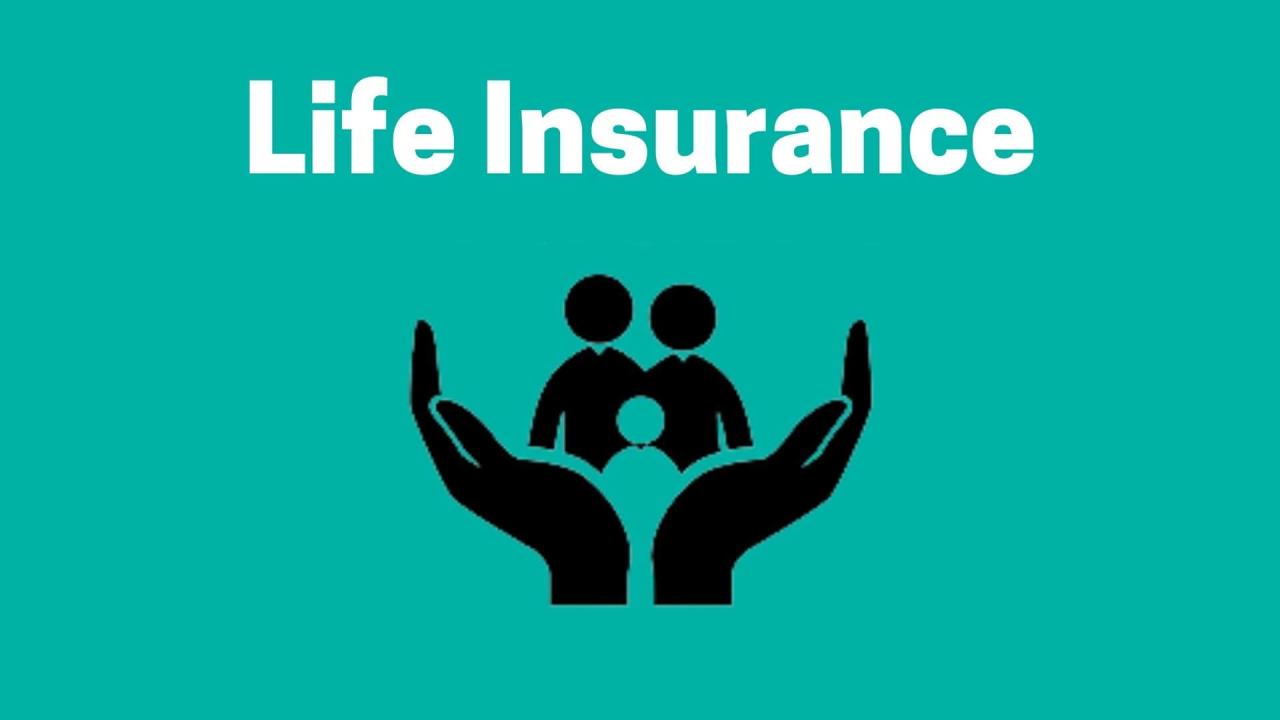 Life insurance