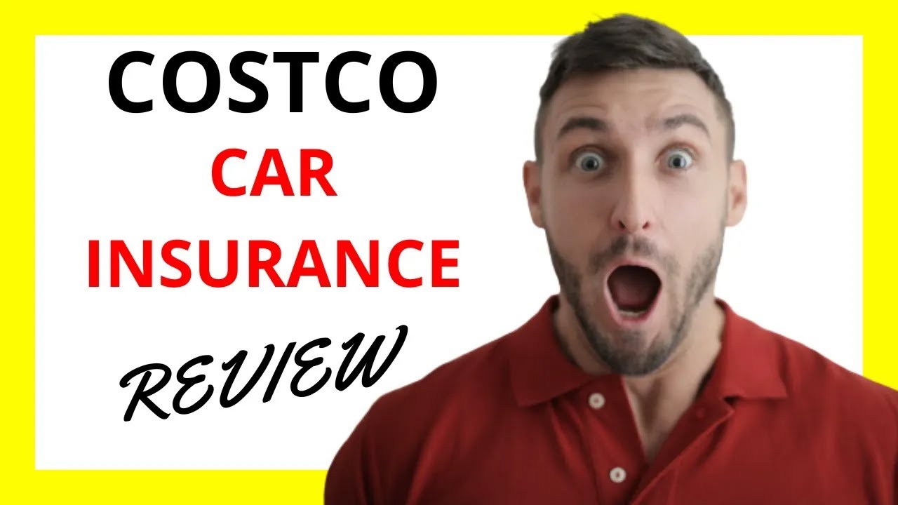 Costco car insurance