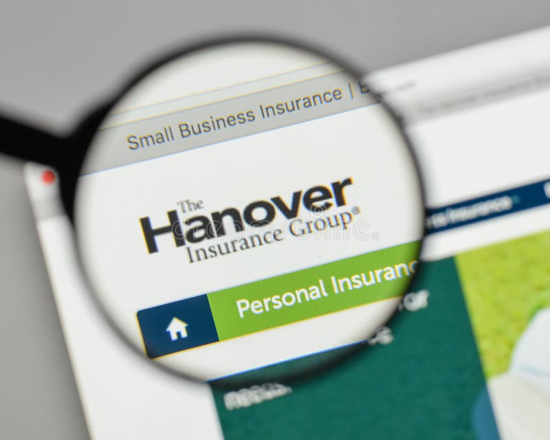 Hanover insurance