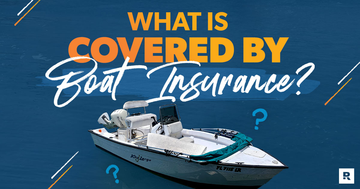 Boat insurance