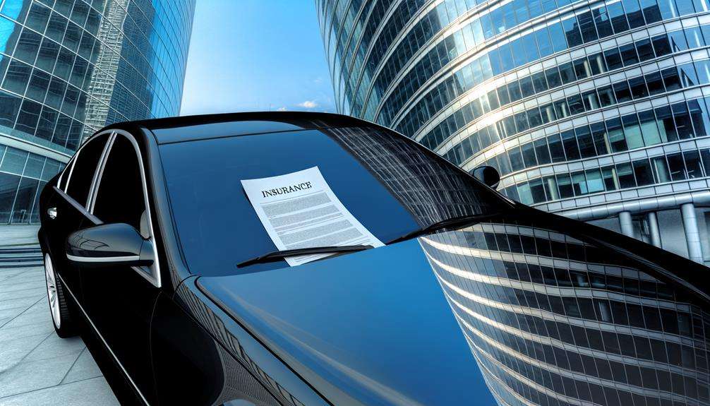 Business car insurance quote