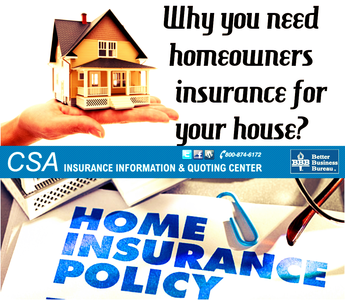 Homeowners and car insurance quote