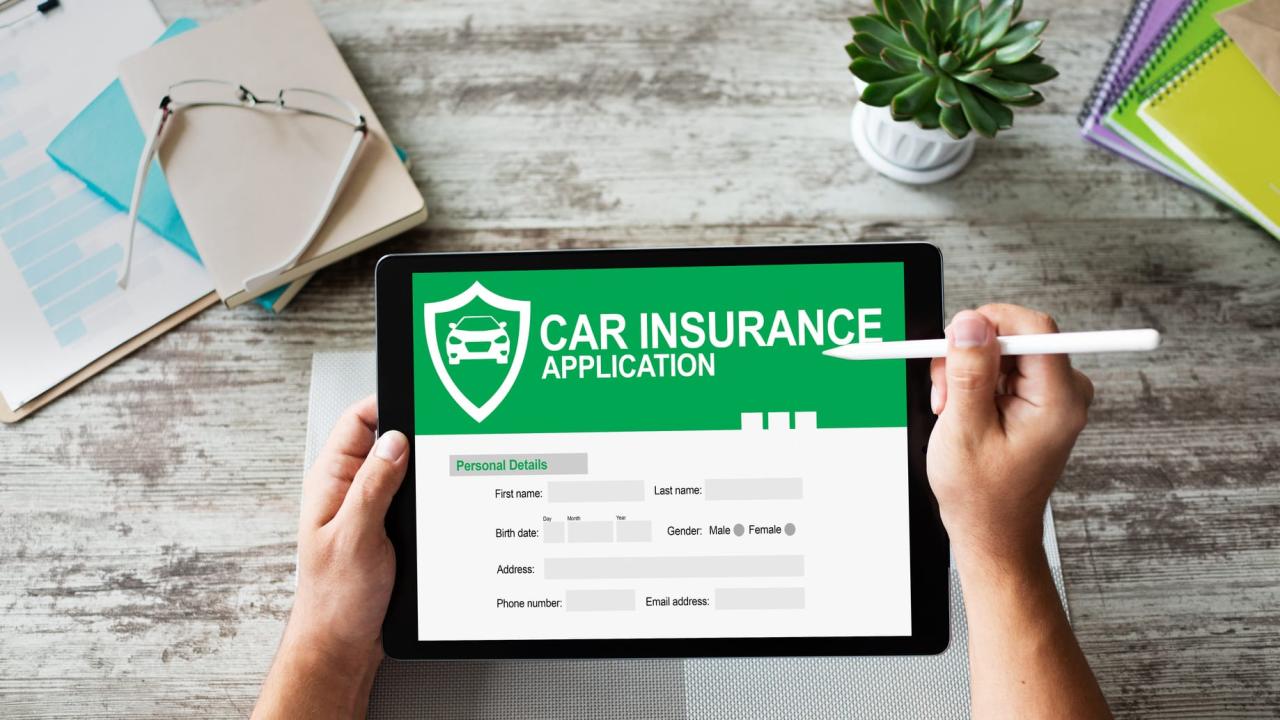 Car insurance quote comparison tool