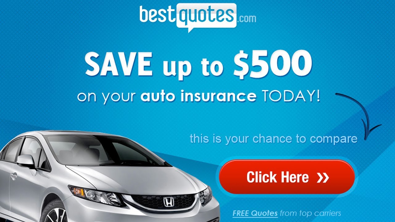 Free car quote insurance