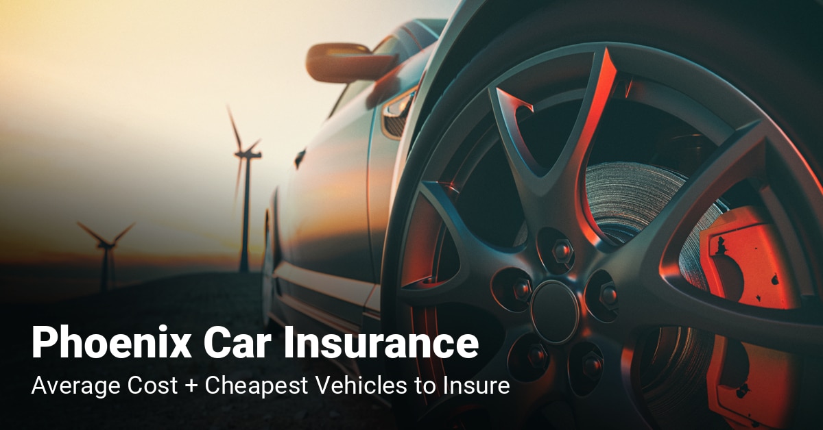 Car insurance quotes phoenix az